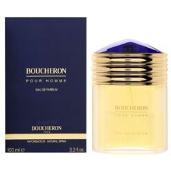 Perfume Boucheron Pour Homme Edp 100ml