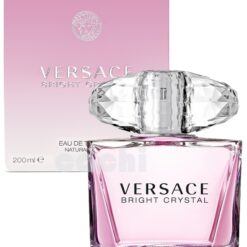 Perfume Bright Crystal 200ml Versace