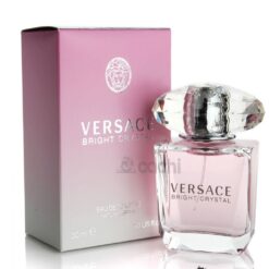 Perfume Bright Crystal 30ml Versace Original
