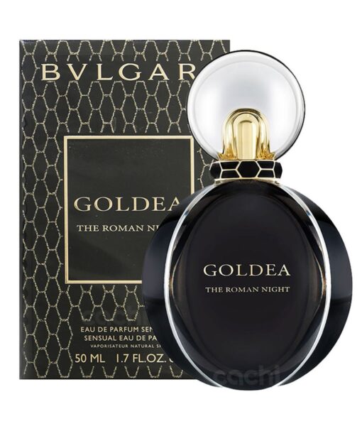 Perfume Bulgari Goldea The Roman Night Edp 50ml