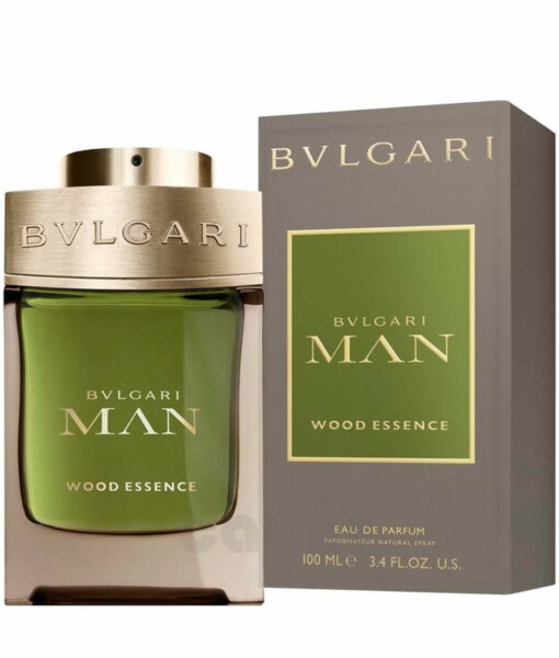 Perfume Bulgari Man Wood Essence edp 100ml