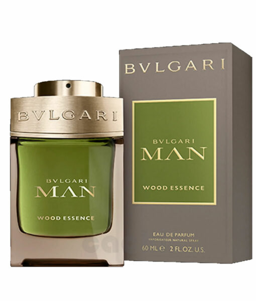 Perfume Bulgari Man Wood Essence edp 60ml