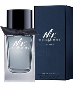 Perfume Burberry Mr Burberry Indigo edt 100ml Original