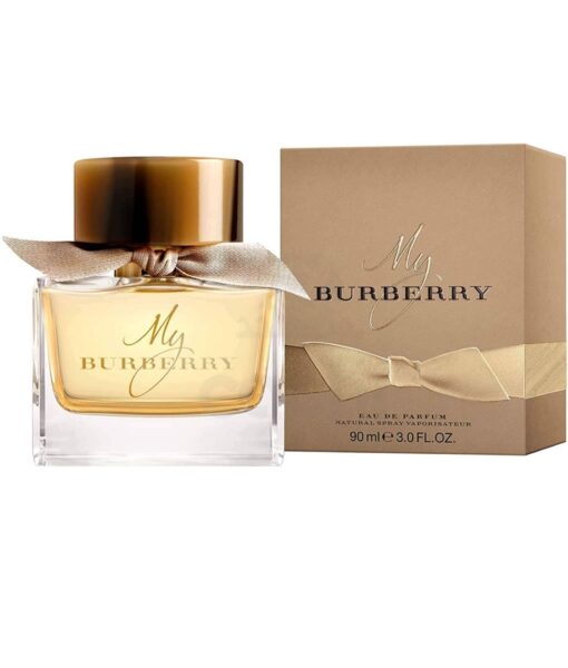 Perfume Burberry My Burberry Edp 90ml Original