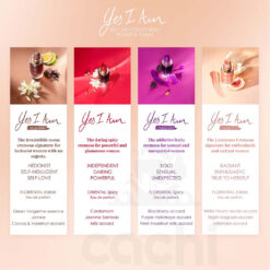 Perfume Cacharel Yes I Am Edp 50ml Delicious