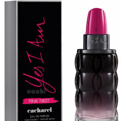 Perfume Cacharel Yes I Am Pink First Edp 50ml