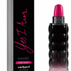 Perfume Cacharel Yes I Am Pink First Edp 75ml