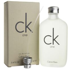 Perfume Calvin Klein Ck One 100ml Original