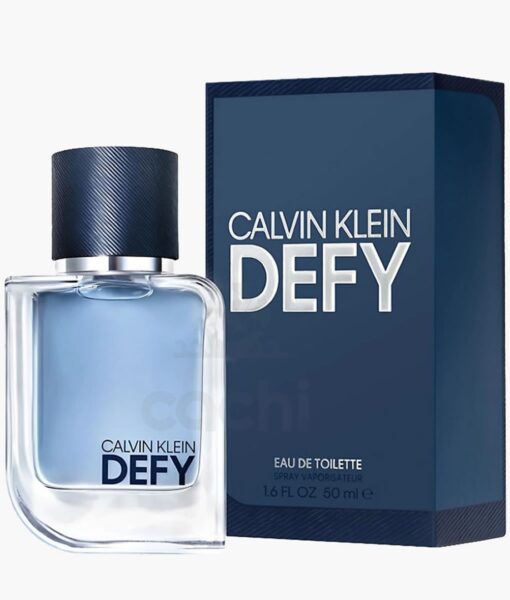 Perfume Calvin Klein Defy edt 50ml