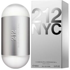 Perfume Carolina Herrera 212 100ml Original