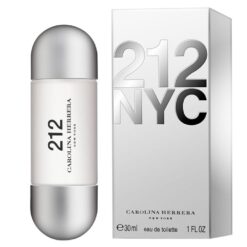 Perfume Carolina Herrera 212 30ml Original