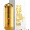 Perfume Carolina Herrera 212 Vip 50ml Original
