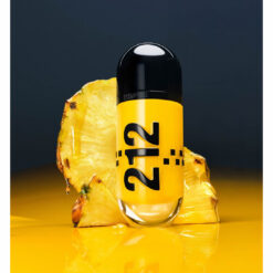 Perfume Carolina Herrera 212 Vip Rose Cab Lim Edit Edp 80ml