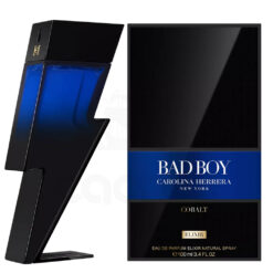 Perfume Carolina Herrera Bad Boy edp Cobalt Elixir 100ml