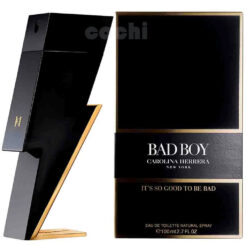 Perfume Carolina Herrera Bad Boy edt 100ml Pour Homme
