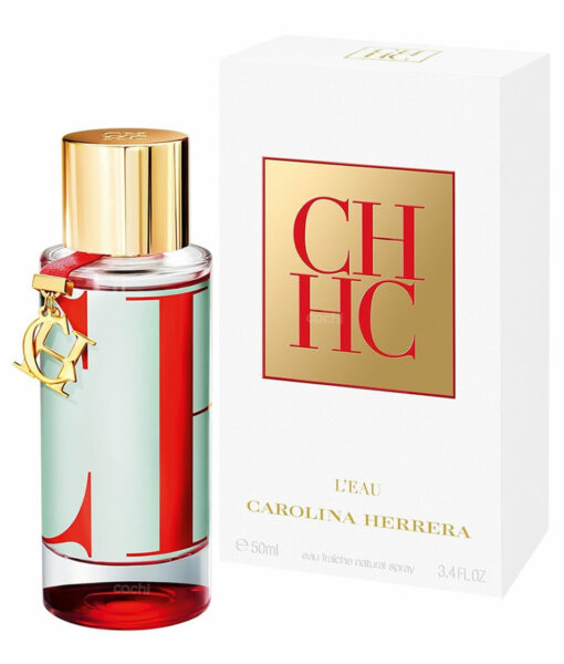 Perfume Carolina Herrera CH L Eau 50ml edt