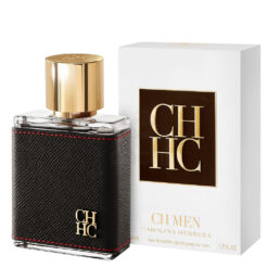 Perfume Carolina Herrera CH Men 50ml Original
