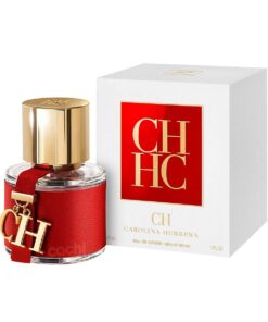 Perfume Carolina Herrera Ch 30ml Original