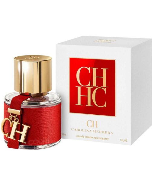 Perfume Carolina Herrera Ch 30ml Original