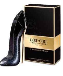 Perfume Carolina Herrera Good Girl Supreme edp 50ml Original