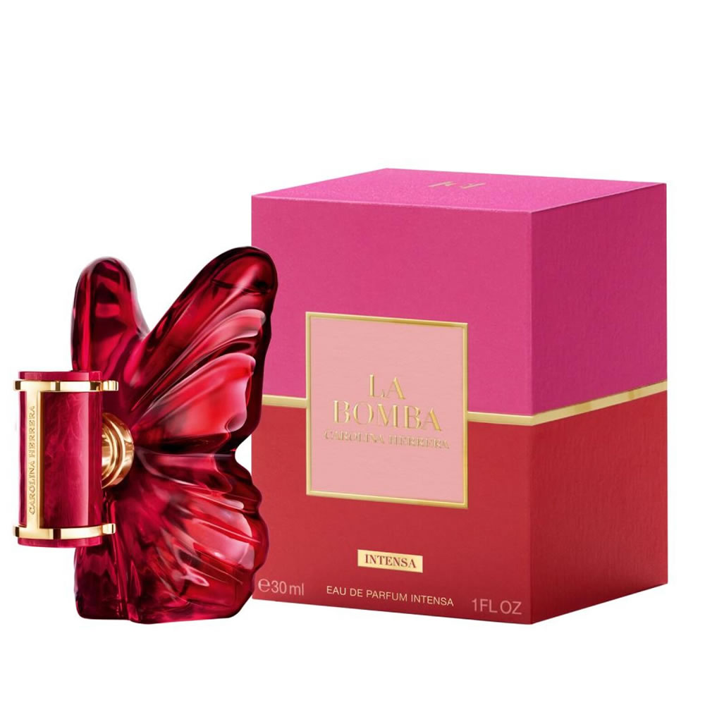 Perfume Carolina Herrera La Bomba Intensa edp 30ml Original