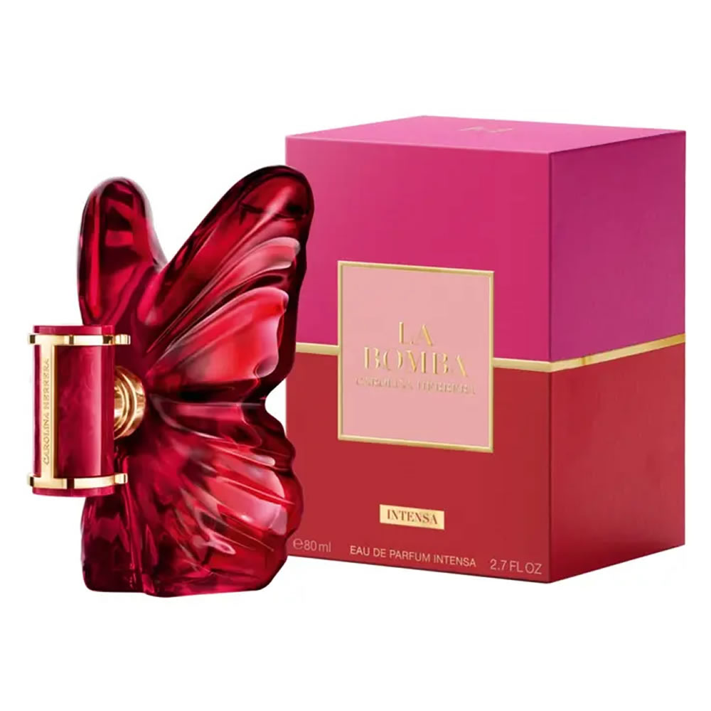Perfume Carolina Herrera La Bomba Intensa edp 80ml Original