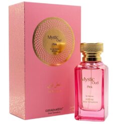 Perfume Casapueblo Dubai Sensations Mystic Oud Pink 100ml