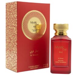 Perfume Casapueblo Dubai Sensations Mystic Oud Red 100ml