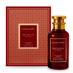 Perfume Casapueblo Dubai Sensations Night Club Exotic Women Edt 100ml