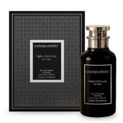 Perfume Casapueblo Dubai Sensations Night Club Luxe Men Edt 100ml