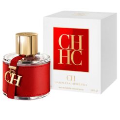 Perfume Ch 100ml Carolina Herrera Original