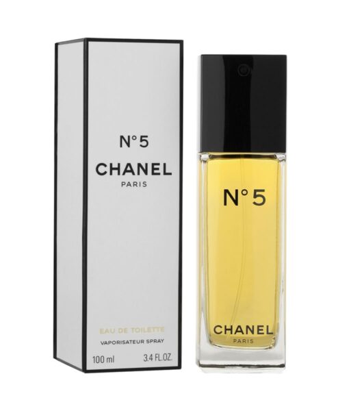 Perfume Chanel N5 Edt 100ml Original