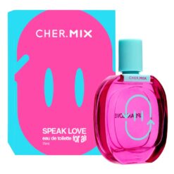 Perfumería y Licorería en Uruguay - Cachi 31 Perfume Cher Mix Speak Love edt for All 100ml