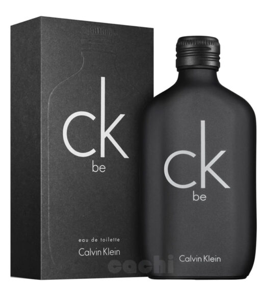 Perfume Ck Be 100ml Calvin Klein Original