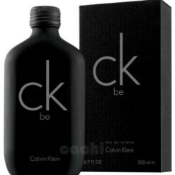 Perfume Ck Be 200ml Calvin Klein Original