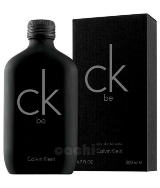 Perfume Ck Be 200ml Calvin Klein Original