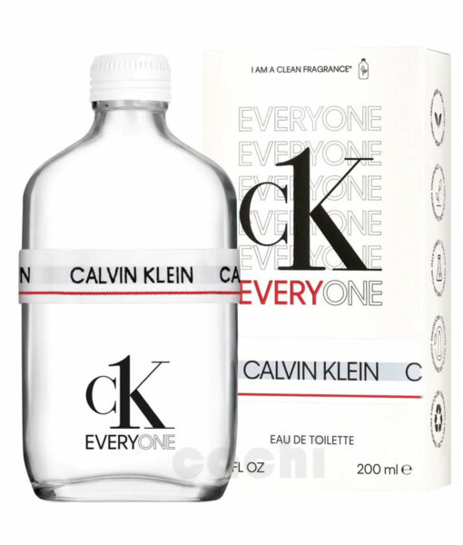 Perfume Ck Everyone 200ml Calvin Klein Original