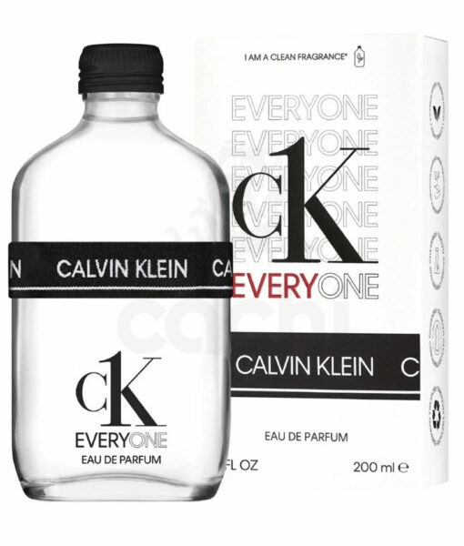 Perfume Ck Everyone edp 200ml Calvin Klein