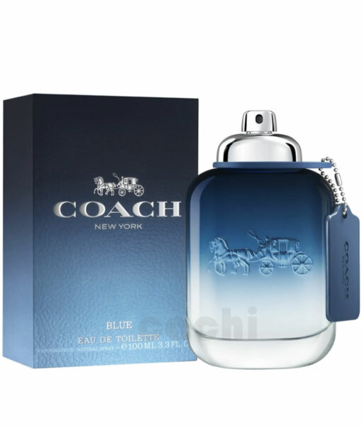 Perfume Coach Blue For Men edt 100ml