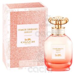 Perfume Coach Dreams Sunset Edp 40ml
