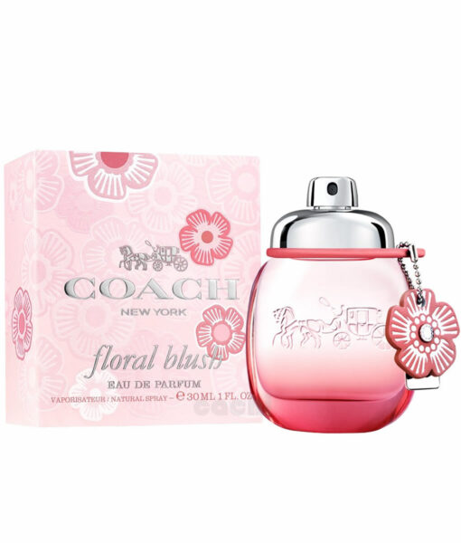 Perfume Coach Floral Blush Edp 30ml