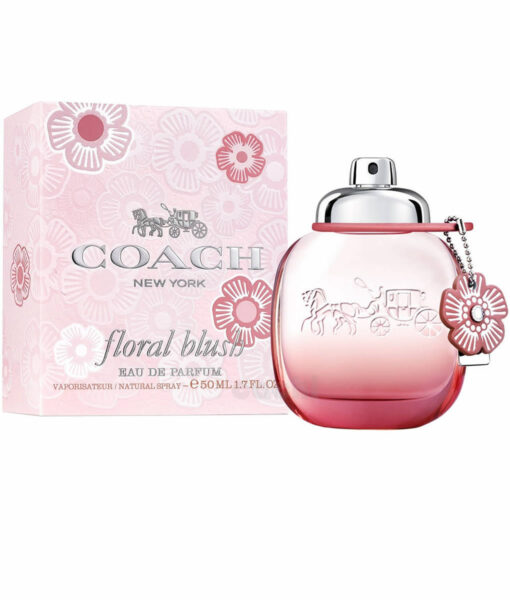 Perfume Coach Floral Blush Edp 50ml