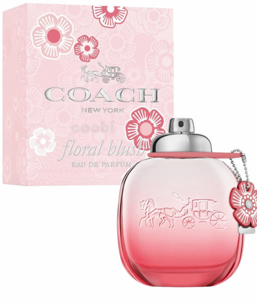 Perfume Coach Floral Blush Edp 90ml