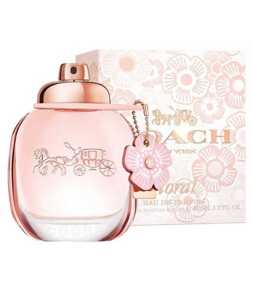 Perfume Coach Floral Edp 50ml