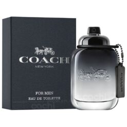 Perfume Coach For Men 60ml