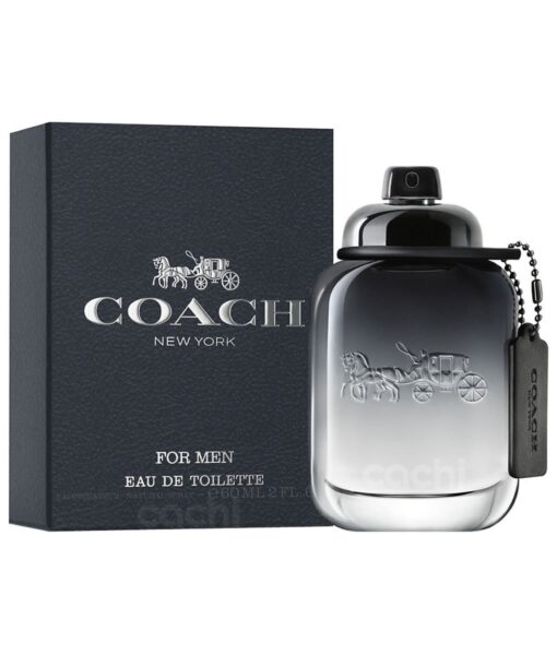 Perfume Coach For Men 60ml