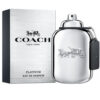 Perfume Coach For Men Platinum edp 100ml
