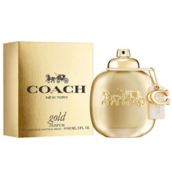 Perfume Coach Gold Parfum 90ml