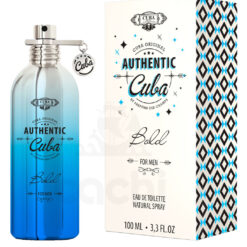 Perfume Cuba Bold Men 100ml edt