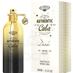 Perfume Cuba Dark Men 100ml edt